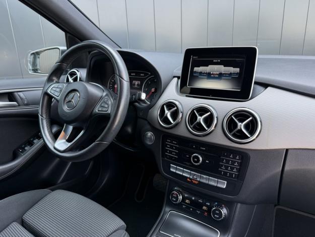 MERCEDES-BENZ Classe B B 200 d Business Edition  