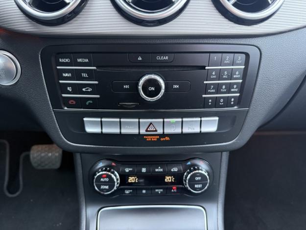 MERCEDES-BENZ Classe B B 200 d Business Edition  