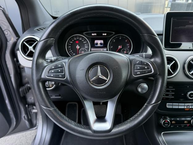 MERCEDES-BENZ Classe B B 200 d Business Edition  