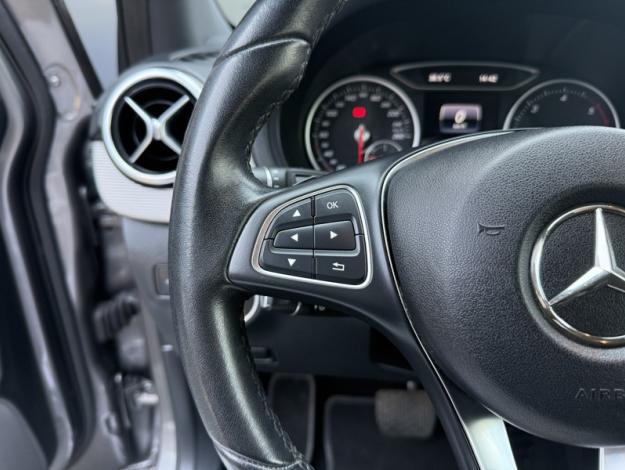 MERCEDES-BENZ Classe B B 200 d Business Edition  
