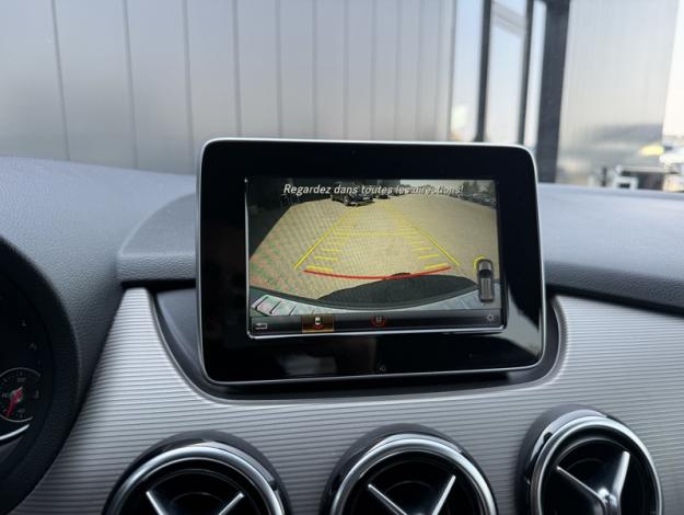 MERCEDES-BENZ Classe B B 200 d Business Edition  