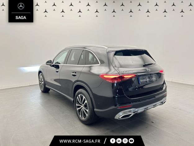 MERCEDES-BENZ GLC SUV GLC 220 d 4MATIC Avantgarde Line  