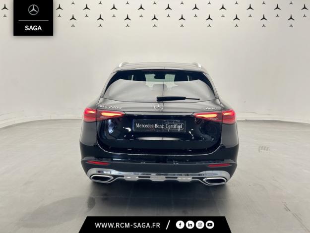 MERCEDES-BENZ GLC SUV GLC 220 d 4MATIC Avantgarde Line  