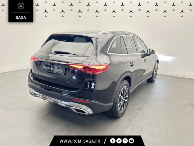 MERCEDES-BENZ GLC SUV GLC 220 d 4MATIC Avantgarde Line  