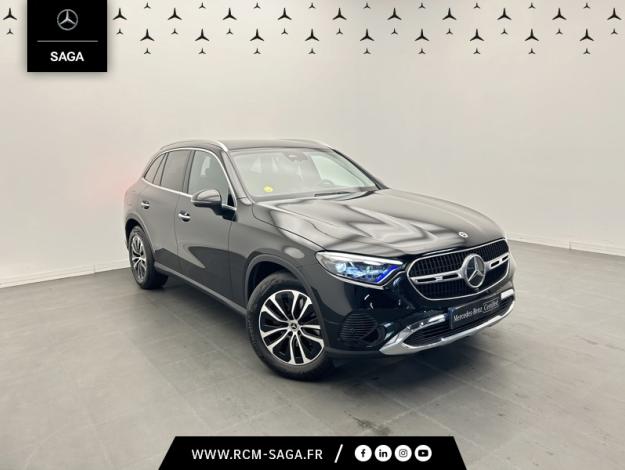 MERCEDES-BENZ GLC SUV GLC 220 d 4MATIC Avantgarde Line  