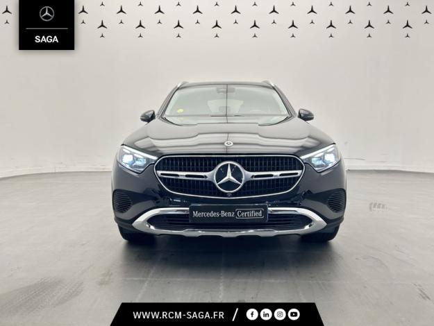 MERCEDES-BENZ GLC SUV GLC 220 d 4MATIC Avantgarde Line  