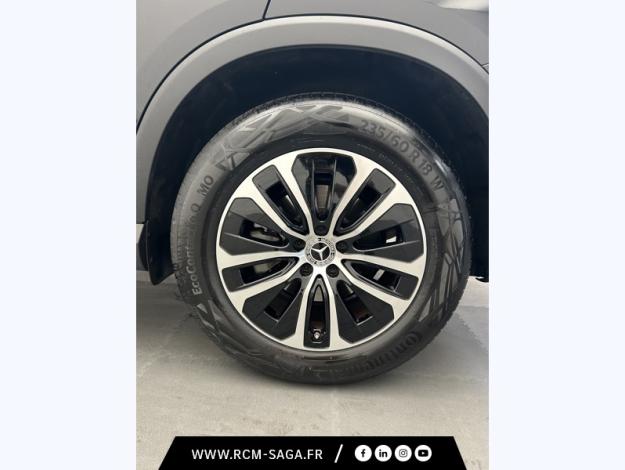 MERCEDES-BENZ GLC SUV GLC 220 d 4MATIC Avantgarde Line  