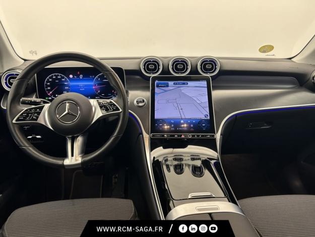 MERCEDES-BENZ GLC SUV GLC 220 d 4MATIC Avantgarde Line  