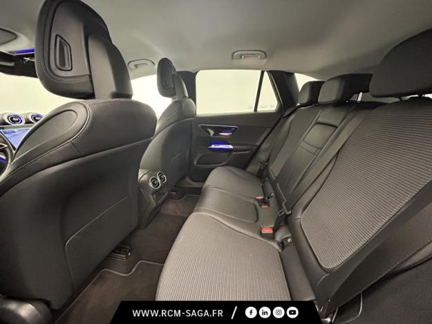 MERCEDES-BENZ GLC SUV GLC 220 d 4MATIC Avantgarde Line  