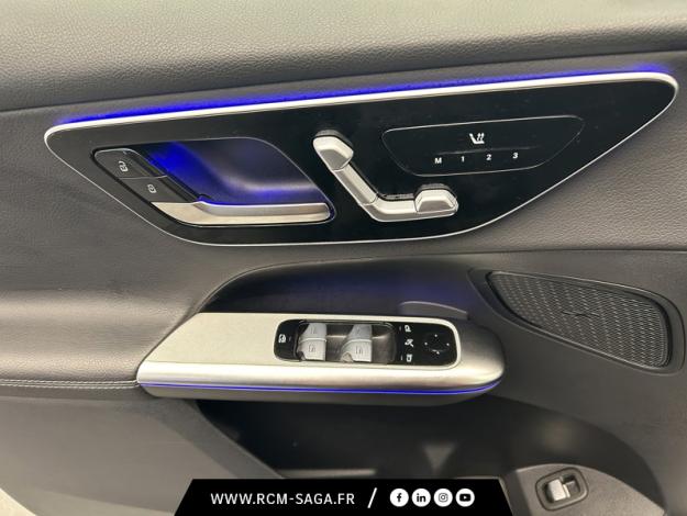 MERCEDES-BENZ GLC SUV GLC 220 d 4MATIC Avantgarde Line  