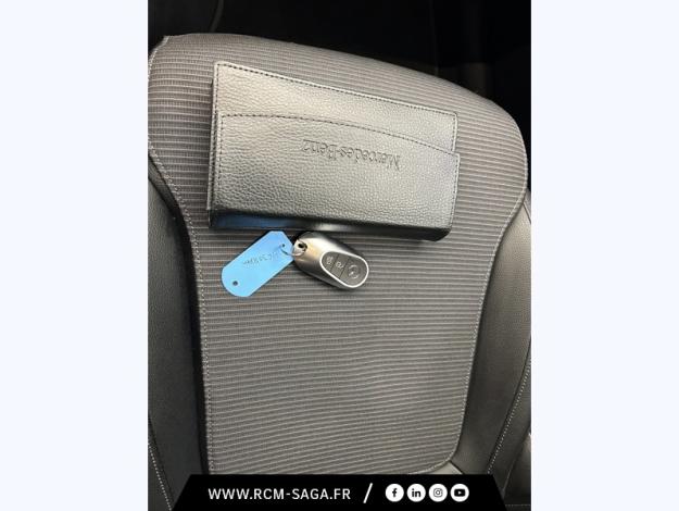MERCEDES-BENZ GLC SUV GLC 220 d 4MATIC Avantgarde Line  
