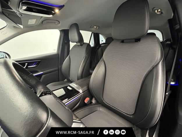 MERCEDES-BENZ GLC SUV GLC 220 d 4MATIC Avantgarde Line  