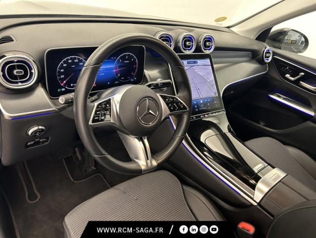 MERCEDES-BENZ GLC SUV GLC 220 d 4MATIC Avantgarde Line  