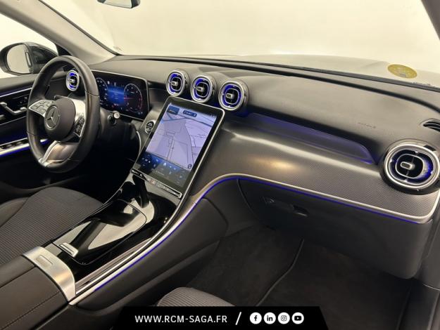 MERCEDES-BENZ GLC SUV GLC 220 d 4MATIC Avantgarde Line  