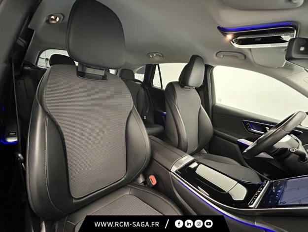 MERCEDES-BENZ GLC SUV GLC 220 d 4MATIC Avantgarde Line  