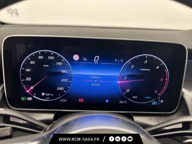 MERCEDES-BENZ GLC SUV GLC 220 d 4MATIC Avantgarde Line  