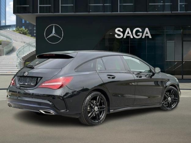 MERCEDES-BENZ CLA 200 d SB AMG Pack Night Toit Pano  