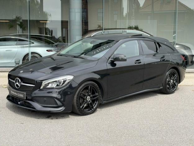 MERCEDES-BENZ CLA 200 d SB AMG Pack Night Toit Pano  