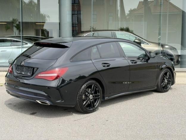 MERCEDES-BENZ CLA 200 d SB AMG Pack Night Toit Pano  