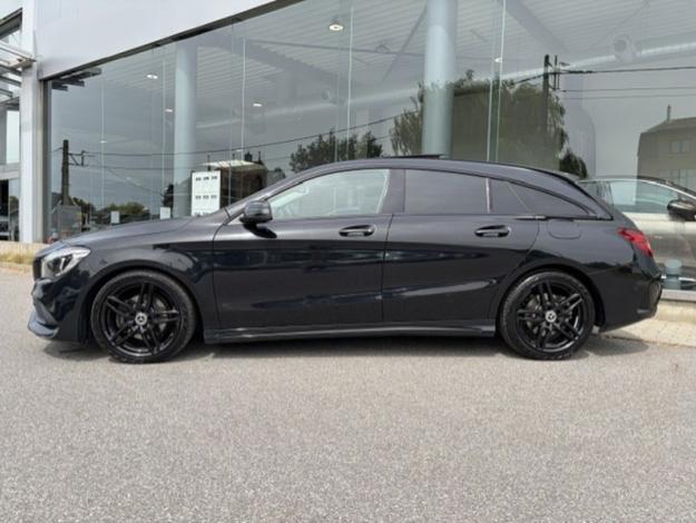 MERCEDES-BENZ CLA 200 d SB AMG Pack Night Toit Pano  