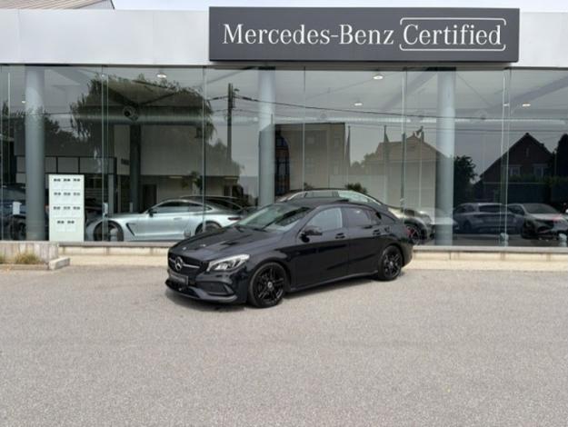 MERCEDES-BENZ CLA 200 d SB AMG Pack Night Toit Pano  