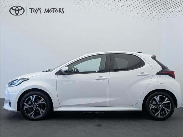 TOYOTA Yaris Hybride 116h Design  