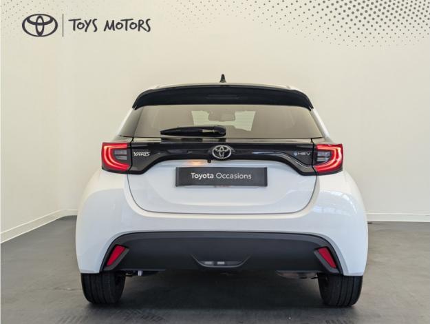 TOYOTA Yaris Hybride 116h Design  