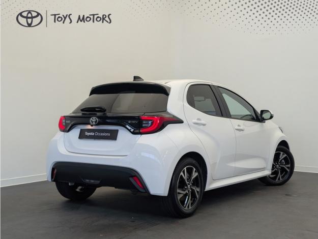 TOYOTA Yaris Hybride 116h Design  