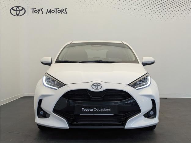 TOYOTA Yaris Hybride 116h Design  