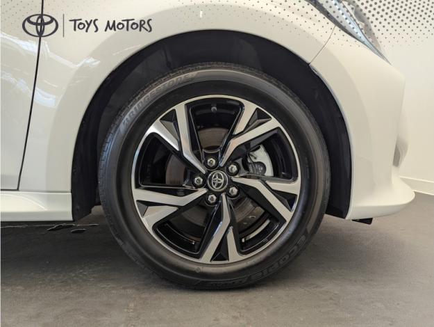 TOYOTA Yaris Hybride 116h Design  