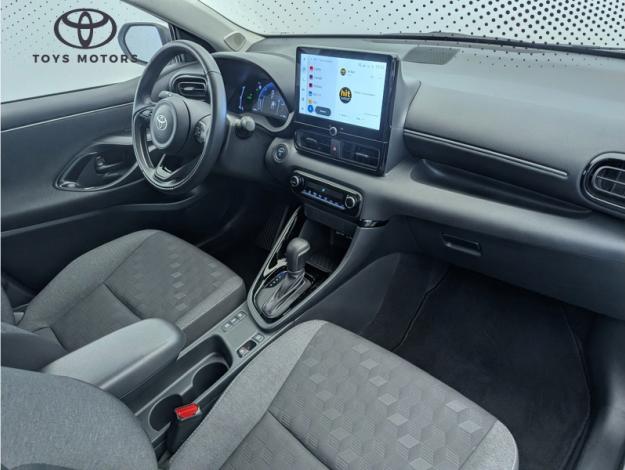 TOYOTA Yaris Hybride 116h Design  