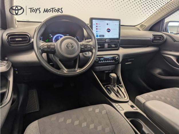 TOYOTA Yaris Hybride 116h Design  