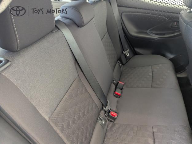 TOYOTA Yaris Hybride 116h Design  