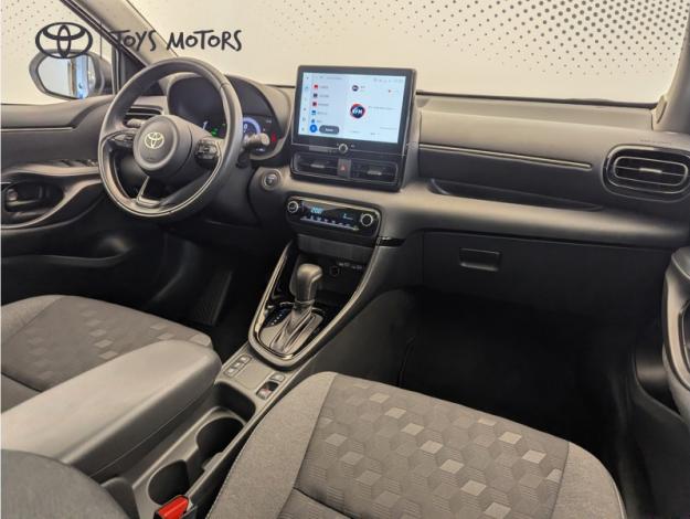 TOYOTA Yaris Hybride 116h Design  