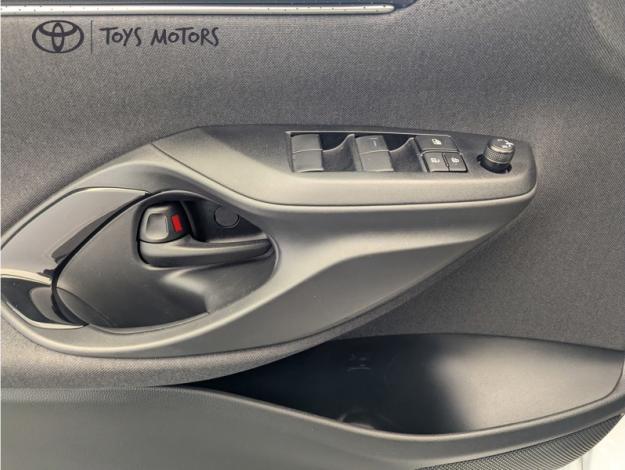 TOYOTA Yaris Hybride 116h Design  