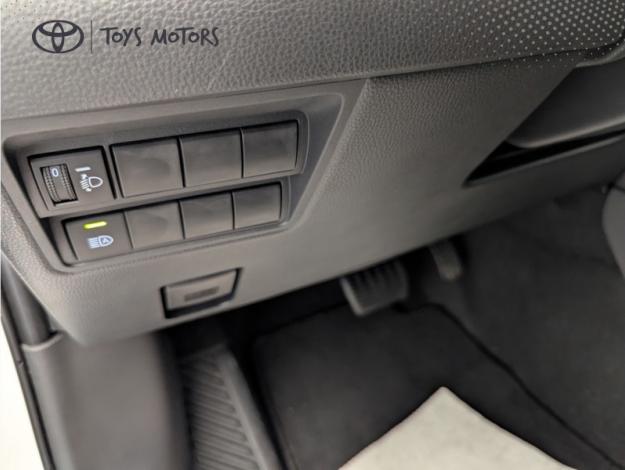 TOYOTA Yaris Hybride 116h Design  