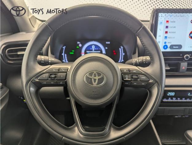 TOYOTA Yaris Hybride 116h Design  