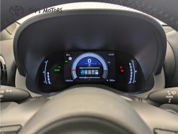 TOYOTA Yaris Hybride 116h Design  