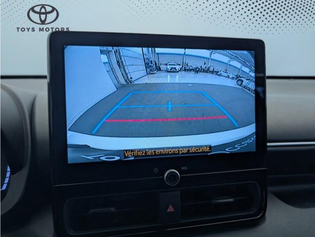 TOYOTA Yaris Hybride 116h Design  