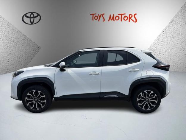 TOYOTA Yaris Cross 1.5 HYBRID 116H DESIGN Cargo   