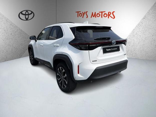 TOYOTA Yaris Cross 1.5 HYBRID 116H DESIGN Cargo   