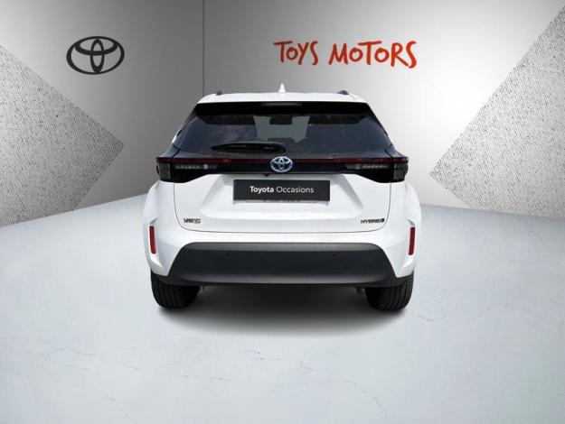 TOYOTA Yaris Cross 1.5 HYBRID 116H DESIGN Cargo   