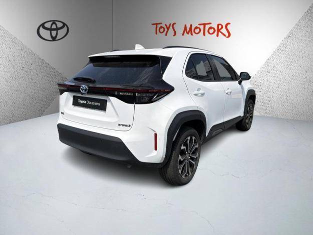 TOYOTA Yaris Cross 1.5 HYBRID 116H DESIGN Cargo   