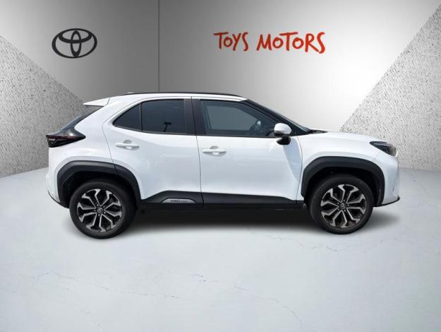 TOYOTA Yaris Cross 1.5 HYBRID 116H DESIGN Cargo   