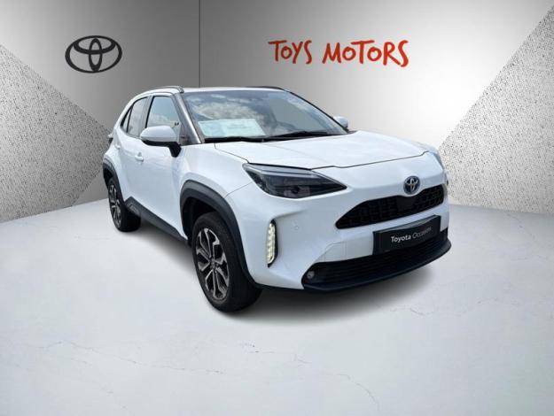 TOYOTA Yaris Cross 1.5 HYBRID 116H DESIGN Cargo   
