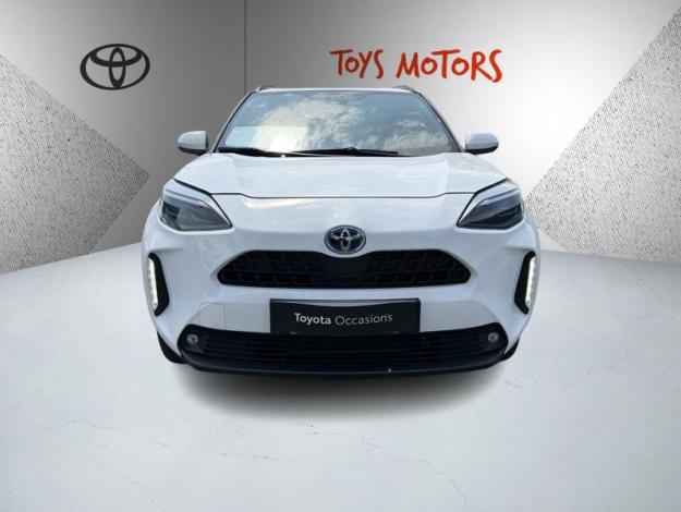 TOYOTA Yaris Cross 1.5 HYBRID 116H DESIGN Cargo   