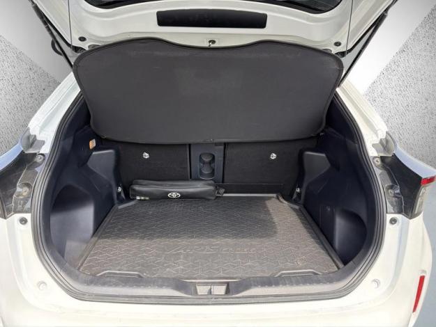 TOYOTA Yaris Cross 1.5 HYBRID 116H DESIGN Cargo   