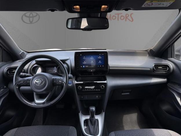 TOYOTA Yaris Cross 1.5 HYBRID 116H DESIGN Cargo   