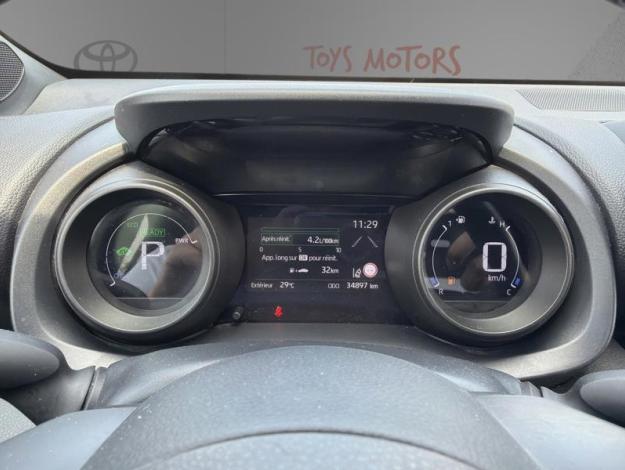 TOYOTA Yaris Cross 1.5 HYBRID 116H DESIGN Cargo   