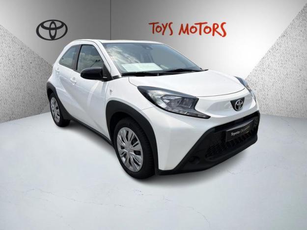 TOYOTA Aygo X 1.0 VVT-i 72 Active Business  